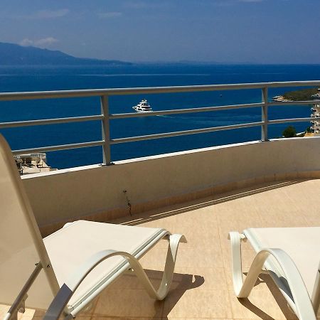 Sea And Sky Apartments Sarande Ngoại thất bức ảnh