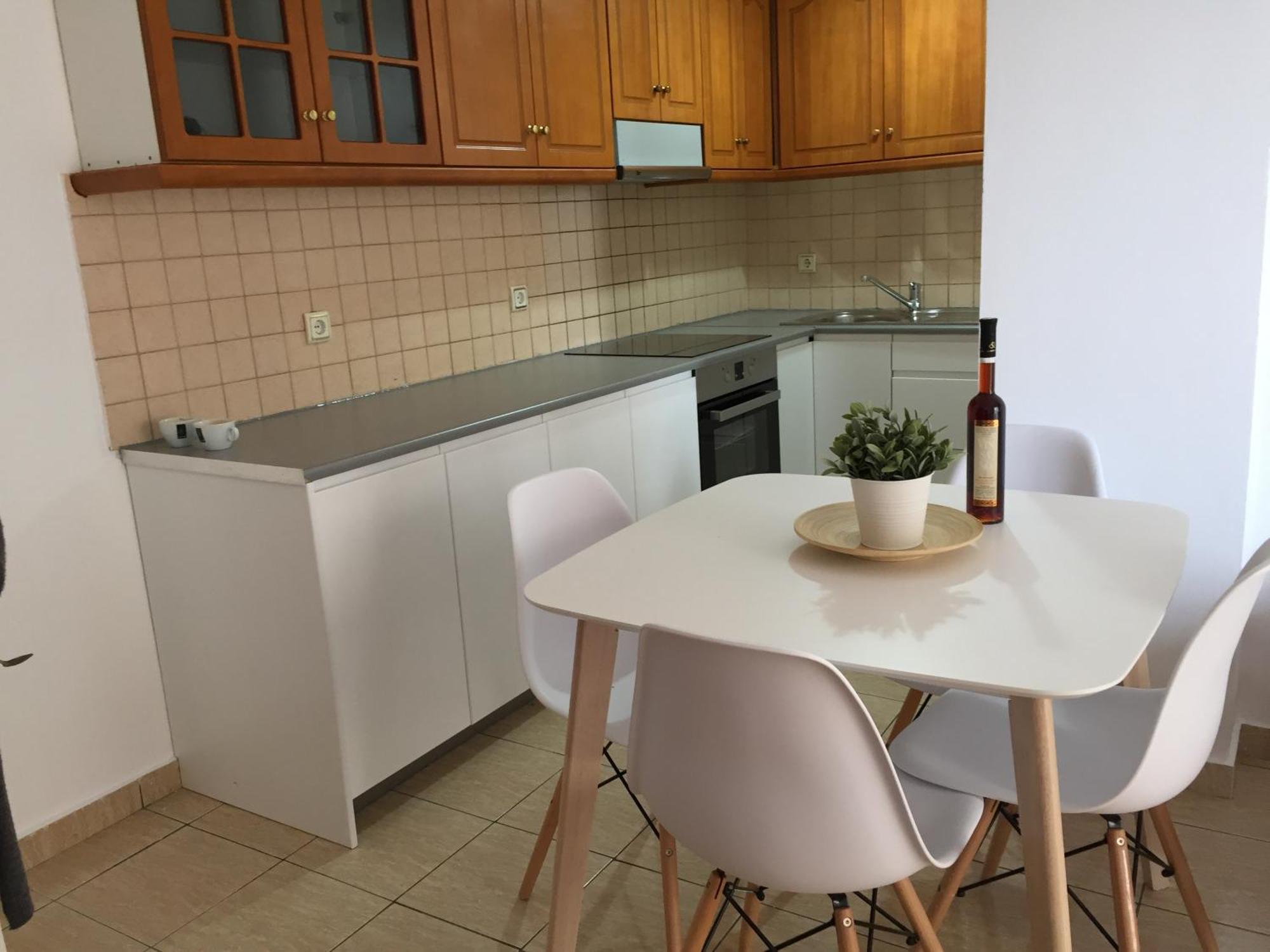 Sea And Sky Apartments Sarande Phòng bức ảnh