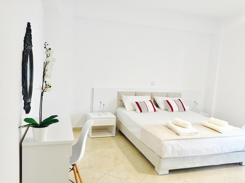 Sea And Sky Apartments Sarande Ngoại thất bức ảnh