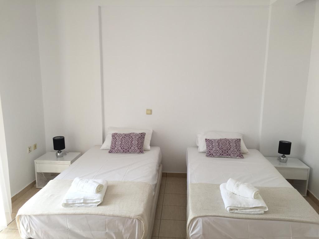 Sea And Sky Apartments Sarande Ngoại thất bức ảnh
