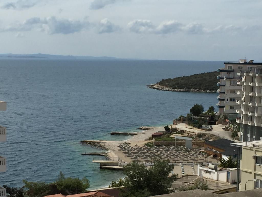 Sea And Sky Apartments Sarande Ngoại thất bức ảnh