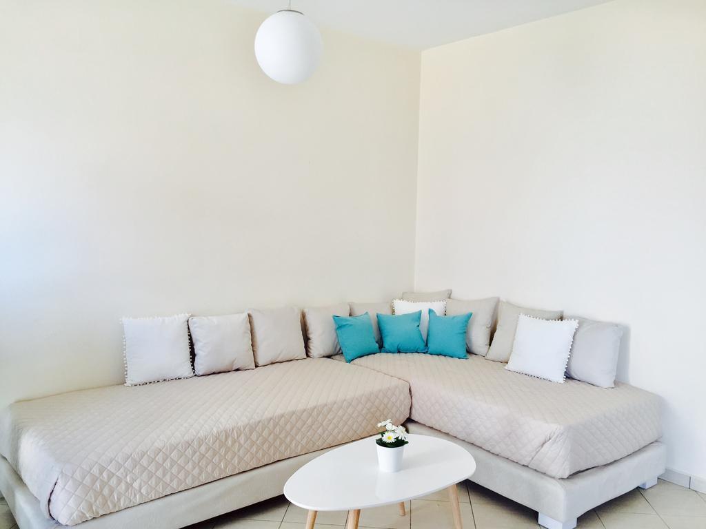 Sea And Sky Apartments Sarande Ngoại thất bức ảnh