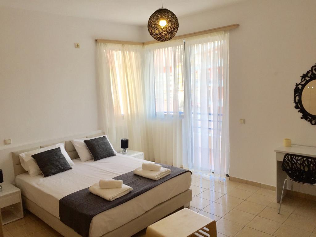 Sea And Sky Apartments Sarande Ngoại thất bức ảnh