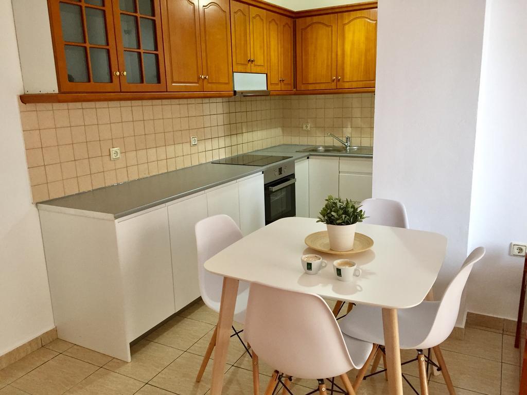 Sea And Sky Apartments Sarande Ngoại thất bức ảnh