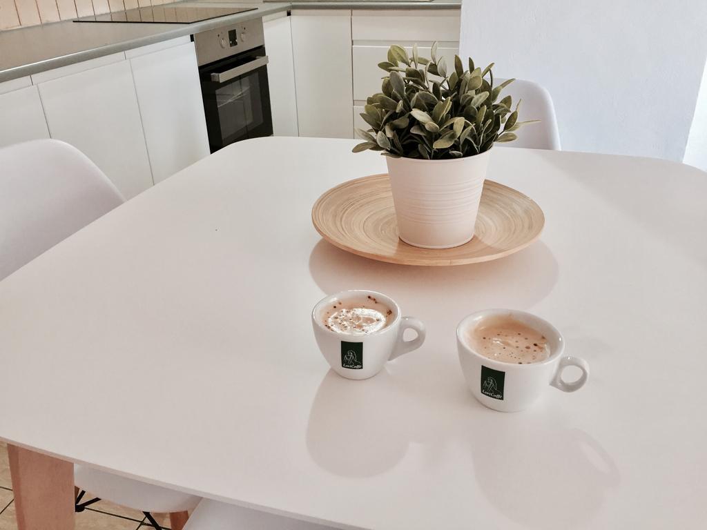 Sea And Sky Apartments Sarande Ngoại thất bức ảnh