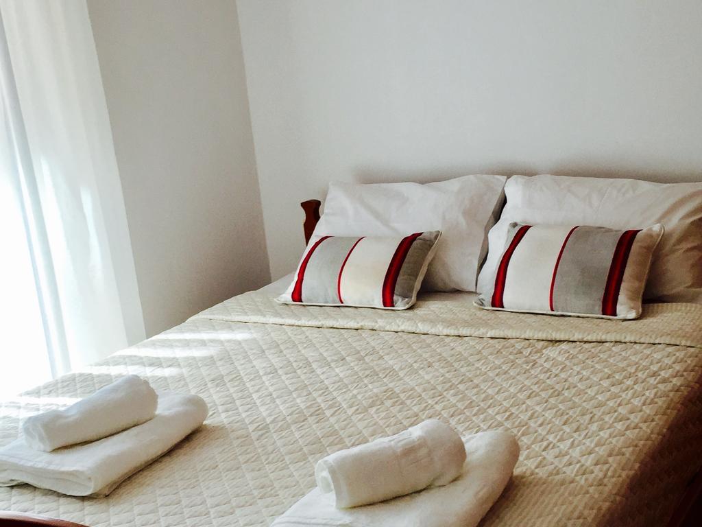Sea And Sky Apartments Sarande Ngoại thất bức ảnh