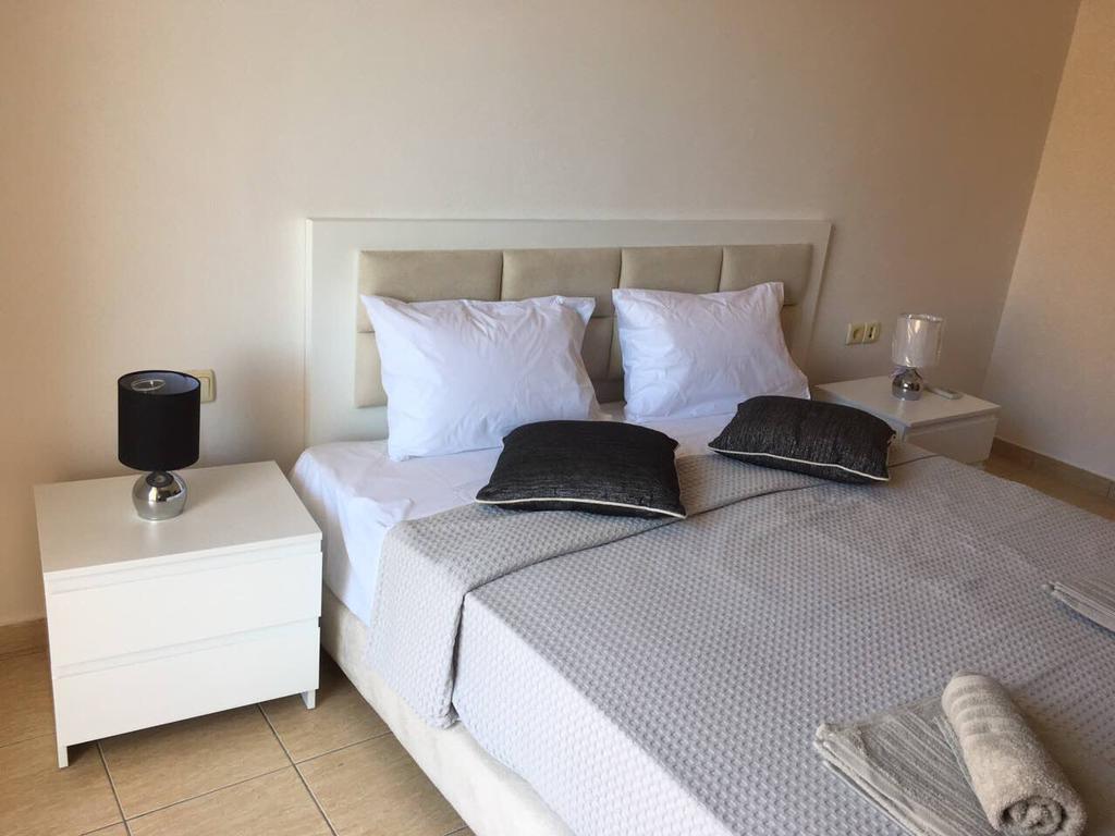 Sea And Sky Apartments Sarande Ngoại thất bức ảnh