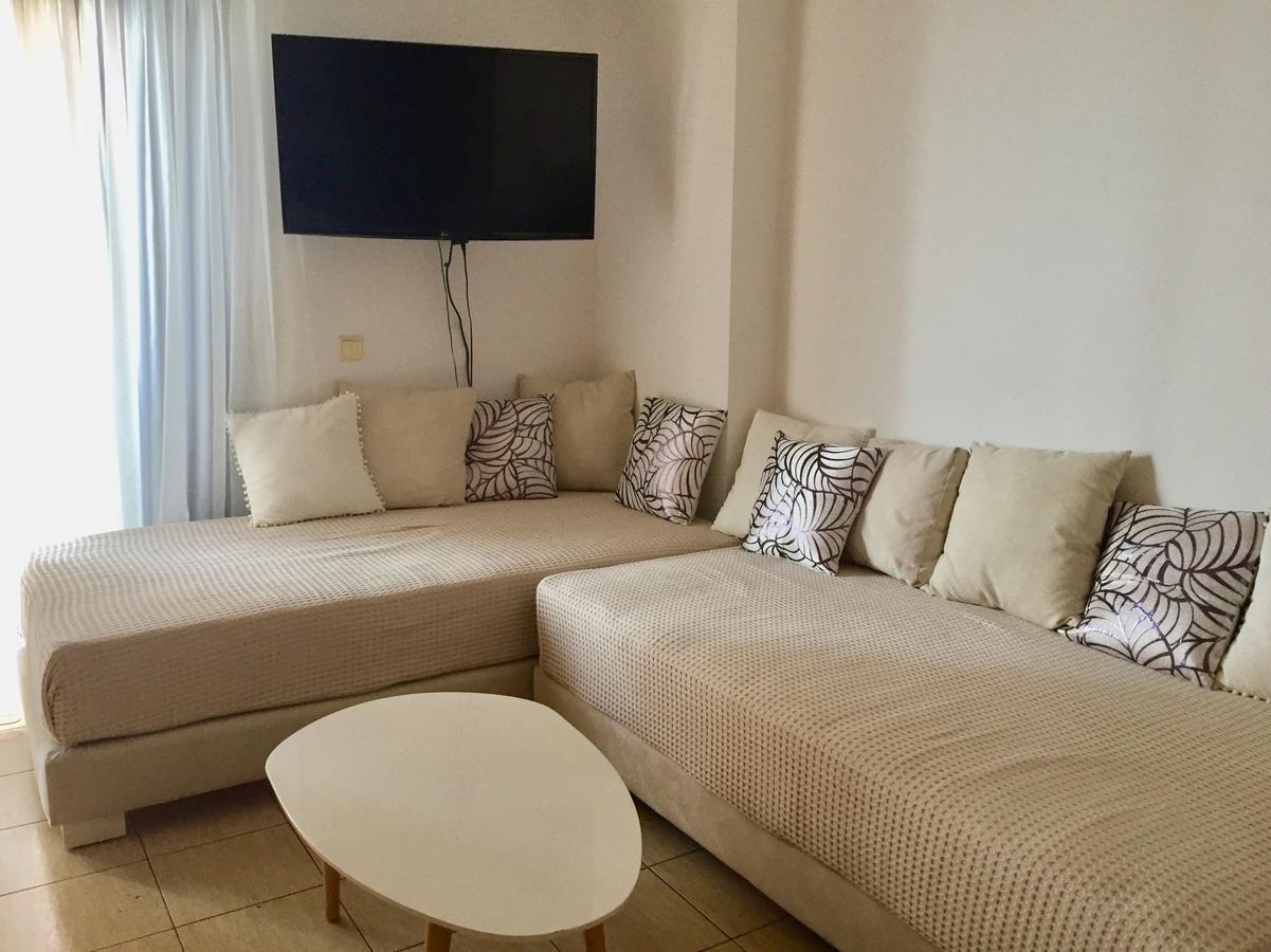 Sea And Sky Apartments Sarande Ngoại thất bức ảnh