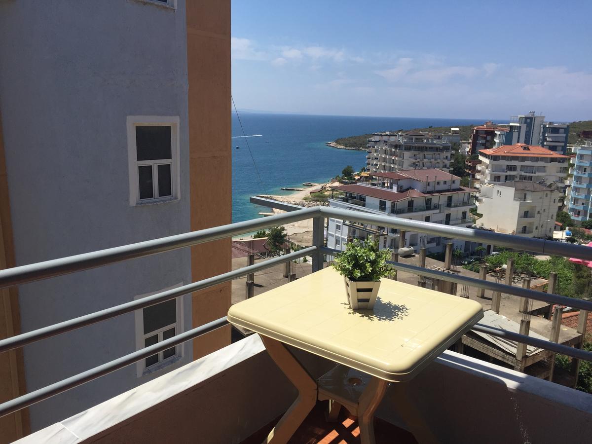 Sea And Sky Apartments Sarande Ngoại thất bức ảnh