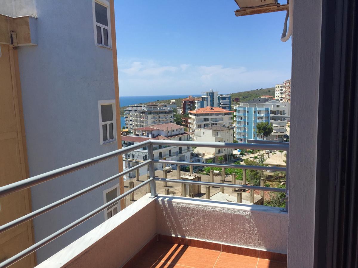 Sea And Sky Apartments Sarande Ngoại thất bức ảnh