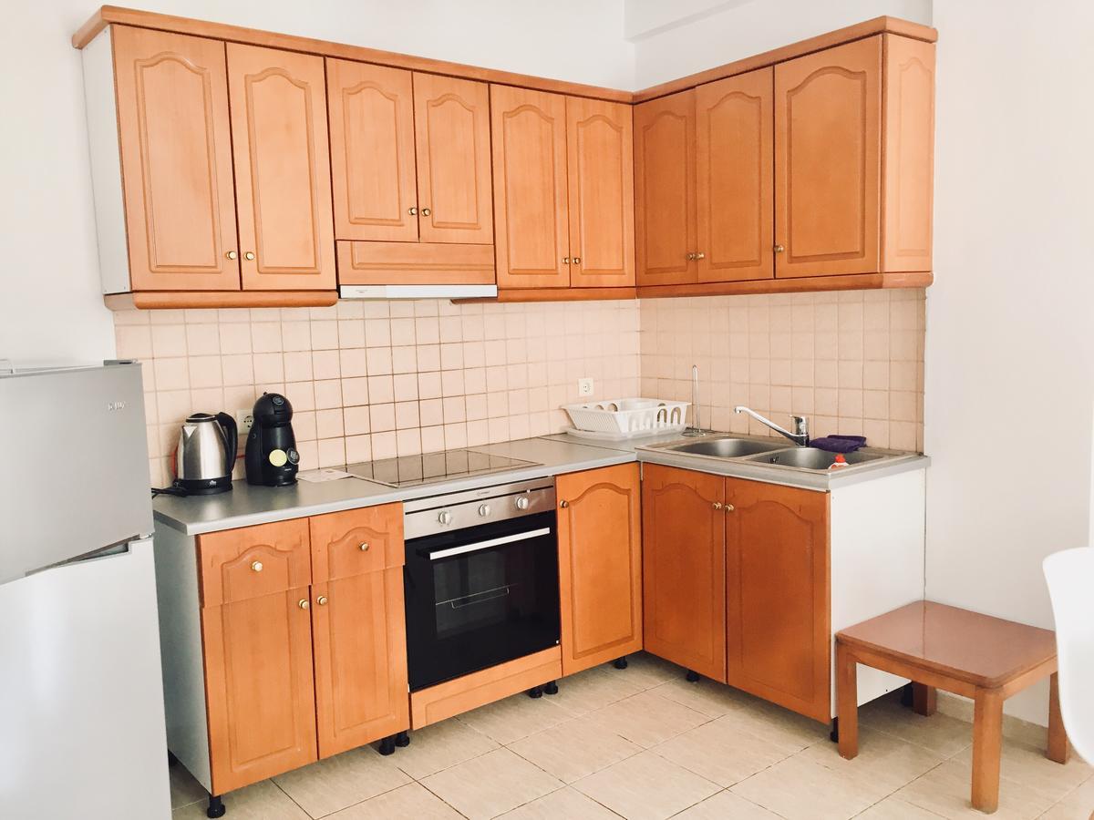 Sea And Sky Apartments Sarande Ngoại thất bức ảnh