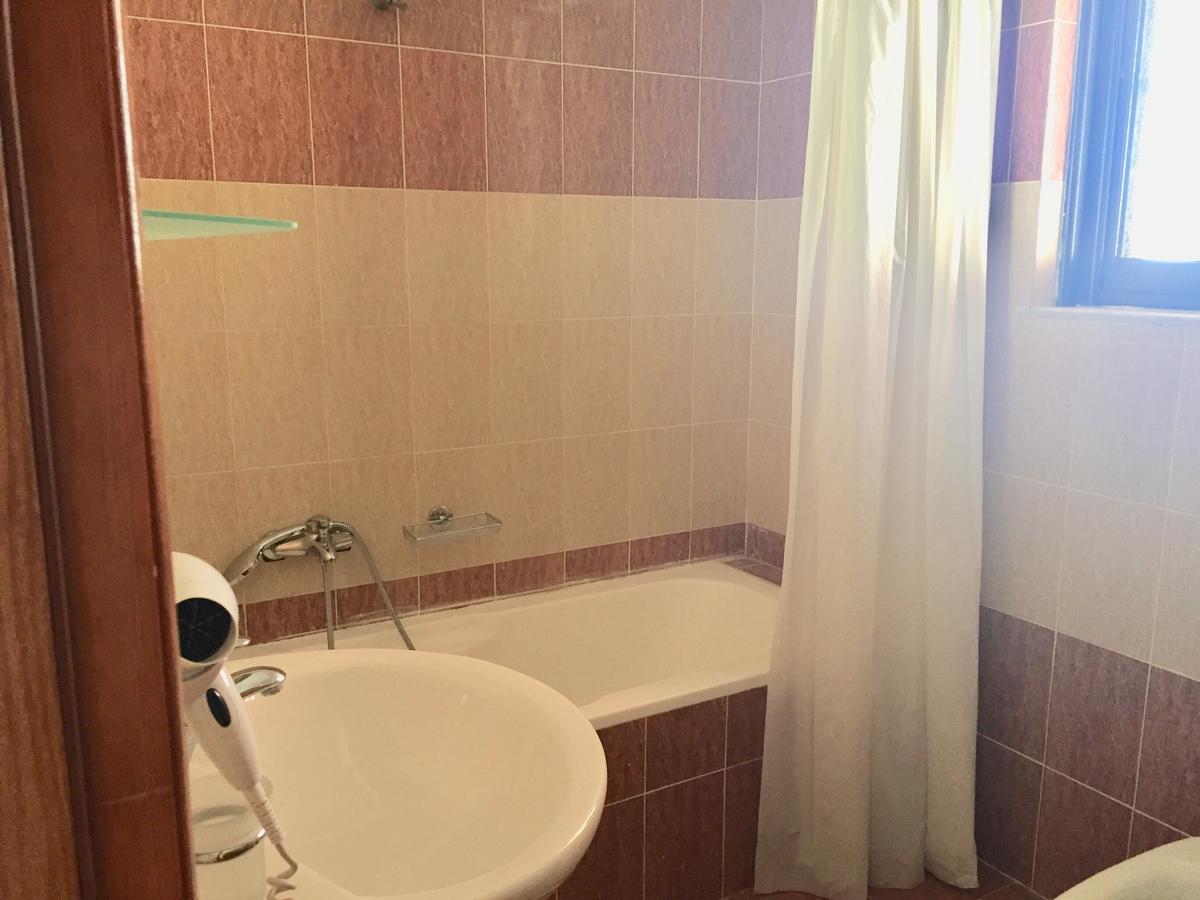 Sea And Sky Apartments Sarande Ngoại thất bức ảnh